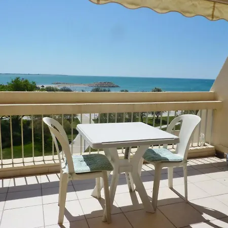 Apartman Premiere Ligne Plage Studio Pour 2 Personnes N1 6