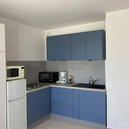 Premiere Ligne Plage Studio Pour 2 Personnes N1 6 Apartman La Grande-Motte