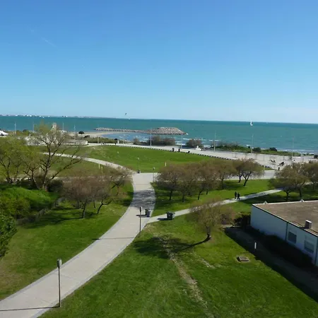Premiere Ligne Plage Studio Pour 2 Personnes N1 6 Apartman