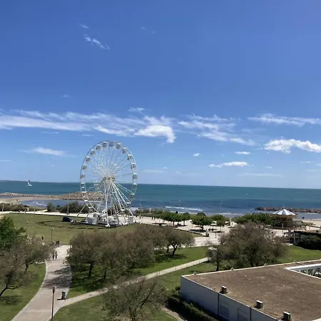 Apartman Premiere Ligne Plage Studio Pour 2 Personnes N1 6